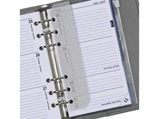 Agendavulling 2027 Kalpa Personal jaardoos 7dagen/2pagina's - 5