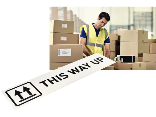 Etiket Leitz icon labelprint papier 88mmx22m wit