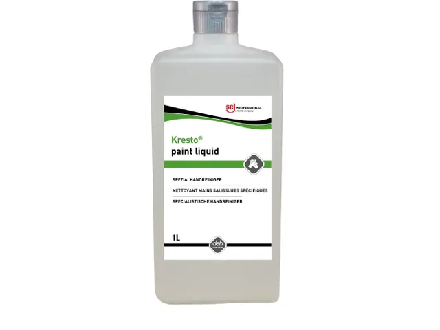 SC Johnson Kresto Paint Liquid huidreiniger, 1 l