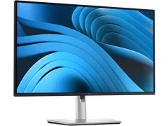 DELL Pro Plus P2725QE Monitor 27 Inch 4K Ultra HD LCD Zwart Zilver