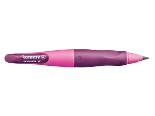 Vulpotlood Stabilo Easyergo 3.15 Links Roze/lila - 2