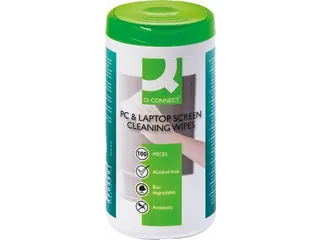 Reinigingsdoekjes Voor PC- en Notebook 100 stuks - 3