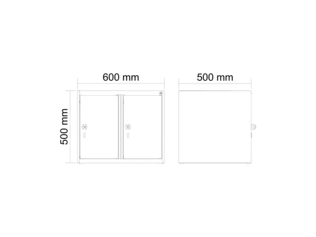 armoire superposable,p. Armoire vestiaire,2compart.