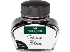 vulpeninkt Faber-Castell zwart flacon 30 ml