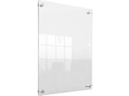 Premium Plus acryl informatiebord wandgemonteerd A3