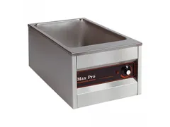 Max Pro Bain marie 1x 1/1 GN 200mm