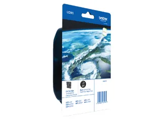 Inktcartridge Brother LC-985BKBP zwart - 1