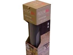 Stoelmat Floortex PVC 120x90cm voor harde vloeren retailpak