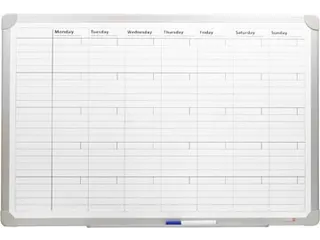 Maandplanner Desq 60x90cm - 2