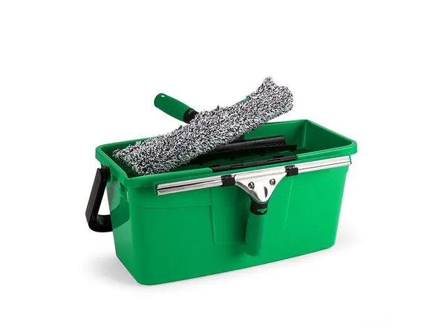 Unger Glasreinigingsset 3 in 1