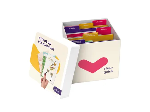 Wenskaartbox Hallmark Business Box inclusief 80 wenskaarten