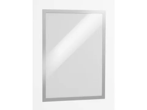 Durable Magaframe A3 Zilver Voordeelbundel