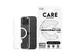 PanzerGlass CARE by Urban Combat Case Transparent w. White MagSa