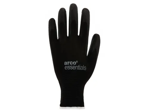 Werkhandschoen Arco Light Grip PU maat 7 pak 12 paar