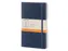 Notitieboek Moleskine large 130X210mm lijn hard cover sapphire blue