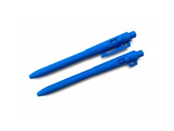 BST Trace-it Detecteerbare pen Blauw 50 Stuks