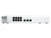 8x RJ-45 1GbE, 3x 10GbE SFP+, Unmanaged, 100-240 VAC, 50/60 Hz, 42.5 x