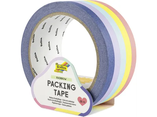 Knutseltape Folia Rainbow 48mmx25m