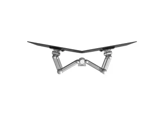 Viewmate Style Monitorarm 622 Zilver 4 Schermen - 3