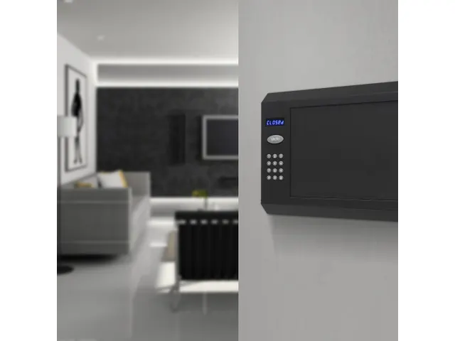 Sleutelkluis VP Safe