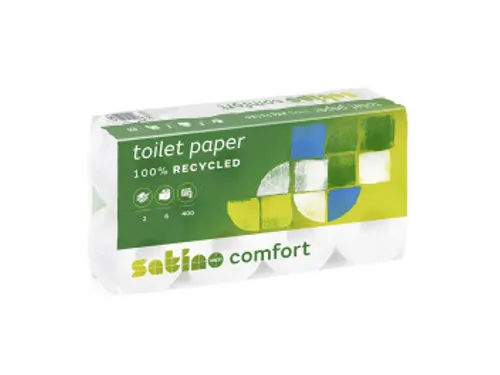 Comfort premium toiletpapier 2-laags 40x400 vel