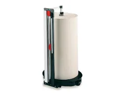 Snijapparaat Verticale Afroller Snijbreedte 1000mm Ø 450mm 1300x580mm