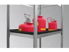 Stelling Voor Gevaarlijke Stoffen,Aanbouwveld