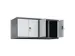 opzetkast,v. locker voor scheiding van kleding,4vak.,vak B 300mm