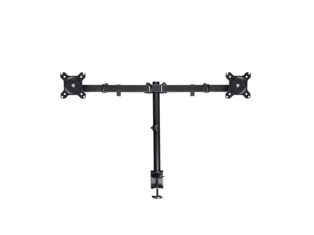 Gxt1120 Mara Monitorarm Dubbel 32inch 23941 zwart 2x 8kg