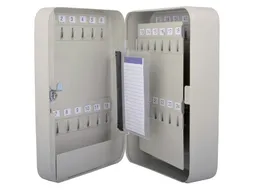Sleutelkast Qbasic 48 haken 250x180x80mm