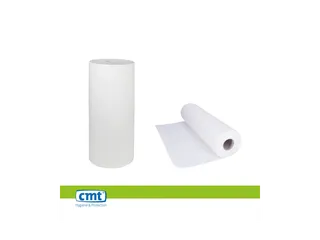 CMT Onderzoektafelpapier Cel 2-laags 150m/50cm Wit 6 Rol - 1