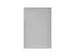Tableau d'affichage Rocada Skinpinboard 75x115cm gris