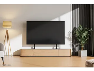 Neomounts DS45-430BL18 TV standaard 1 scherm - 45-90 inch - 0-60 kg - - 14