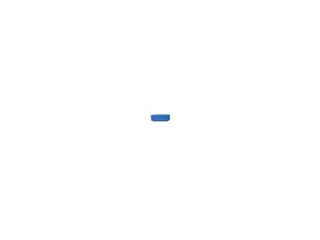 Magneet MAUL Solid 20mm 300gr blauw 10 stuks - 9