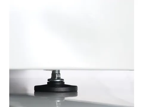 stelschroeven,v. garderobekast,H 13-35mm