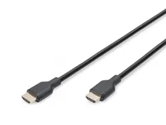 HDMI Ultra High Speed-aansluitkabel Type A M/M 1m met Ethernet UHD