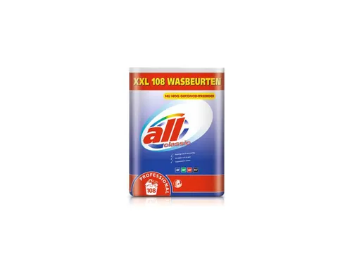 All professional classic waspoeder 7,56kg