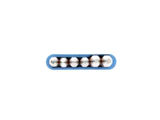 GEDORE 113 Drevelpons set 6stuks in PVC houder - 5