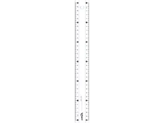 Liniaal Maped Classic 30cm - 4