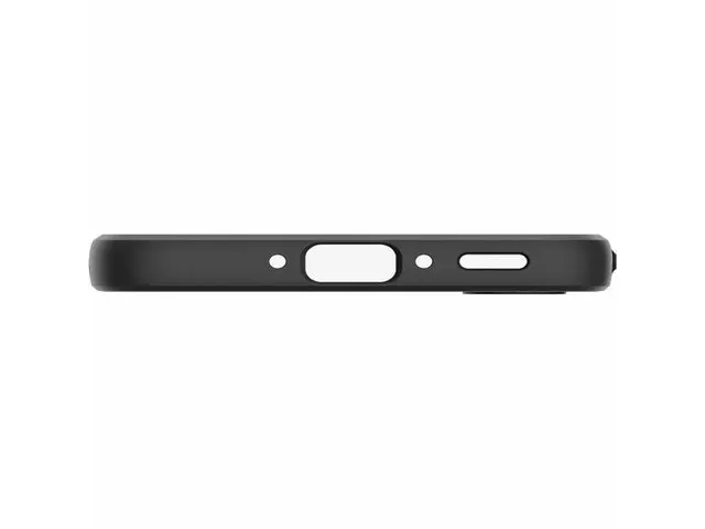 Spigen Case ACS07519 Galaxy A35 (2024) Liquid Air Mat Zwart