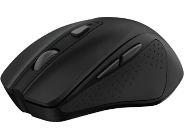 Trust Nito Stille draadloze muis Zwart