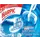 Harpic WC-reiniger blok blauw water marine frisheid 2x 38g