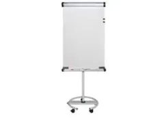 OUTLET Verrijdbare flipover MAULsolid flip2use ronde voet