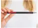 Balpen Lambda Intrekbaar Medium Rood