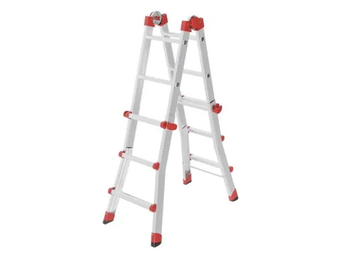 Multifunctionele Reformladder,4X3,Sporten,Aluminium