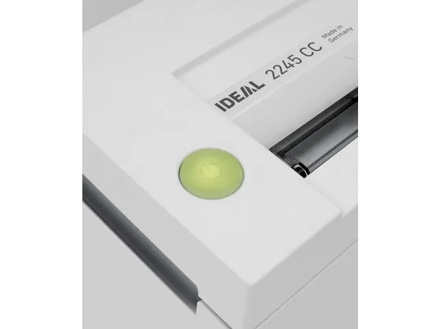 Papiervernietiger Ideal 2245 Cc 3x25 Mm Snippers P-4