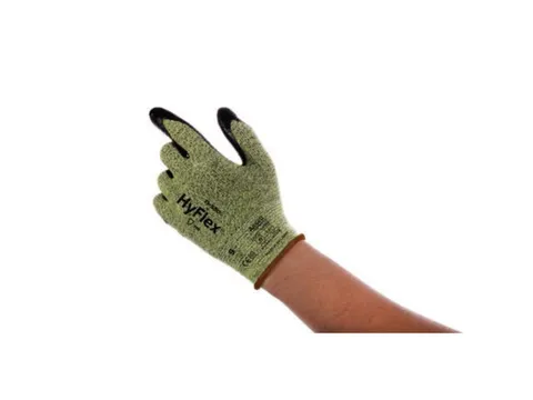 Ansell HyFlex 11-550 precisiehandschoenen, zwart, maat 11, 144 paar