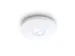 TP-Link Omada EAP653 UR, 2,4 GHz, 5 GHz, 2976 Mbit/s, HTTPS, SNMP, SNM