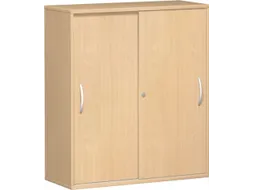 Schuifdeurkast 1150x1000x430mm Decor Romp Beuken Decor Front Beuken