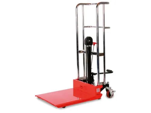 lifter,draagverm. 400kg,platform LxB 650x576mm,heffing H 1510mm